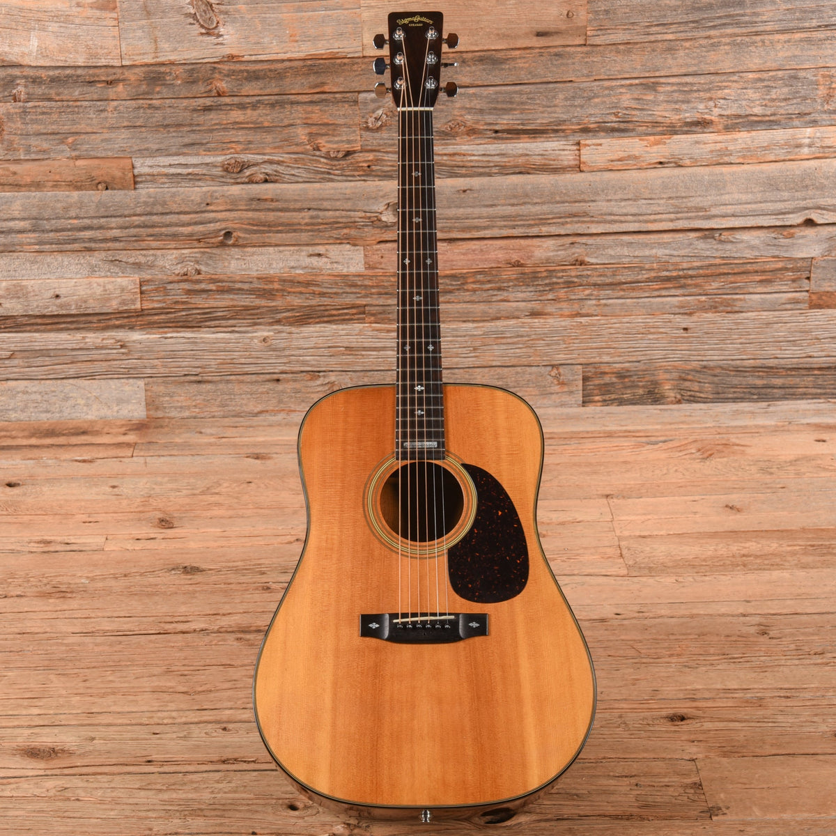 Sigma Anniversary D-10 Natural - View 4 | MusicMarket