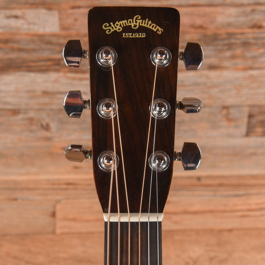 Sigma Anniversary D-10 Natural - View 6 | MusicMarket