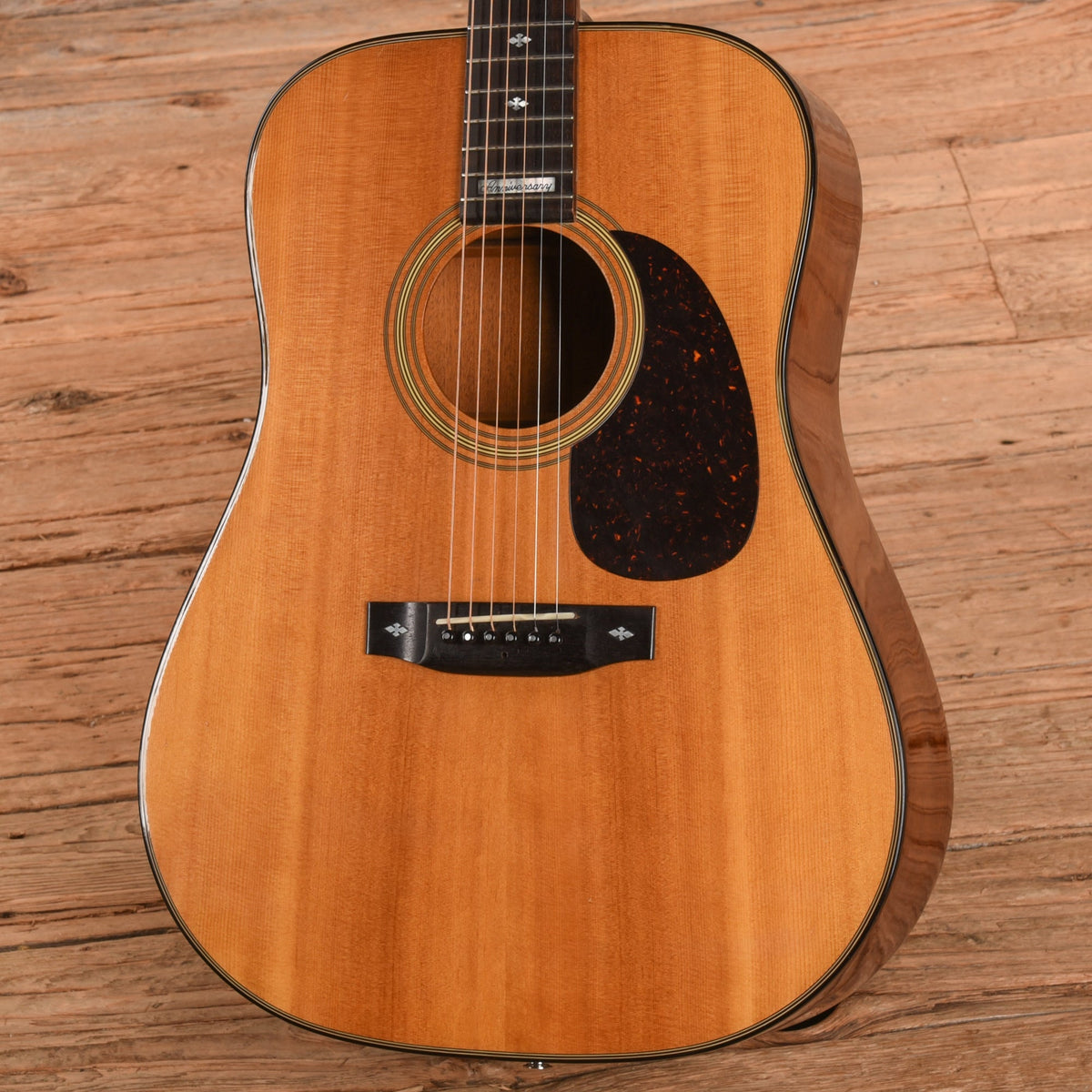 Sigma Anniversary D-10 Natural - View 2 | MusicMarket