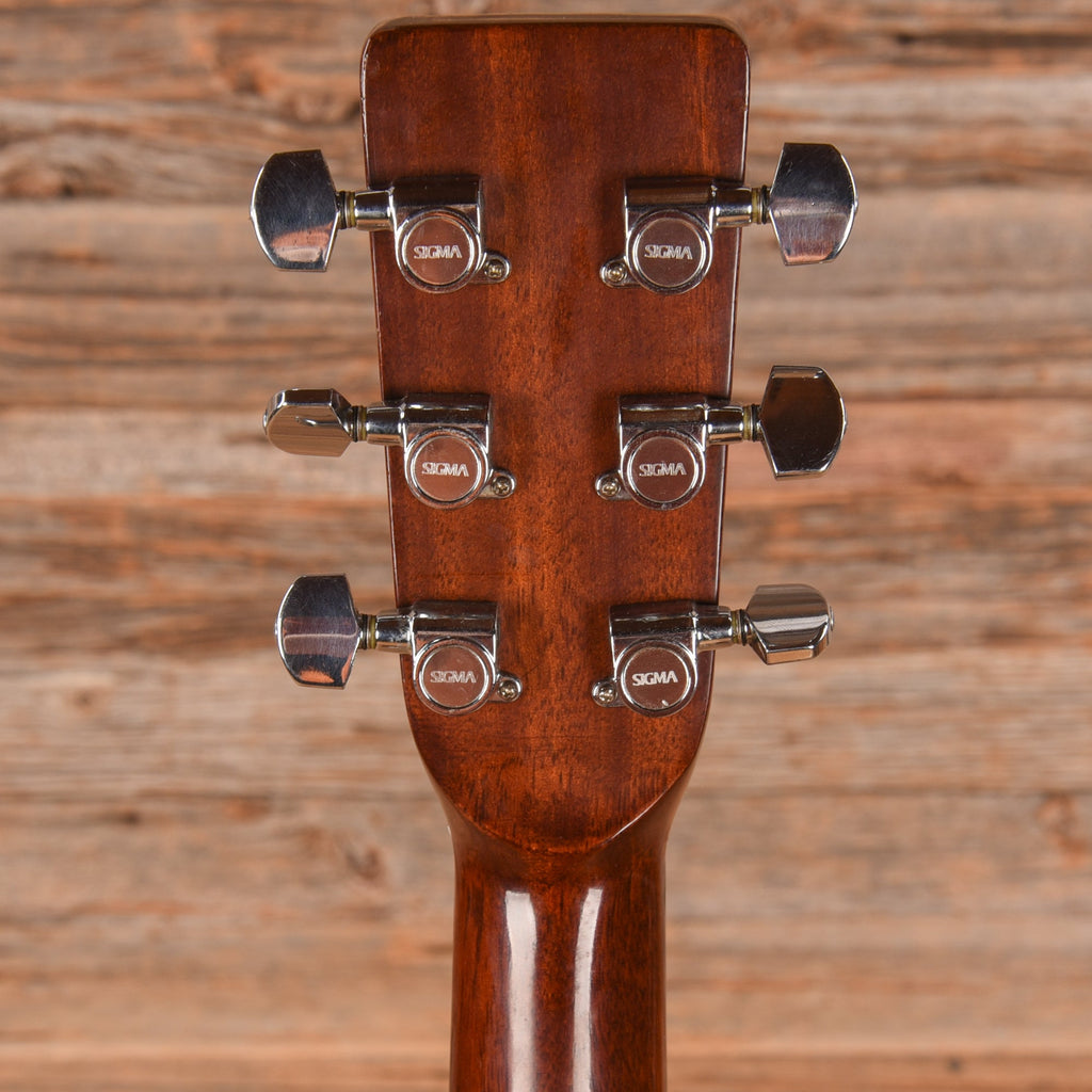 Sigma Anniversary D-10 Natural - View 7 | MusicMarket
