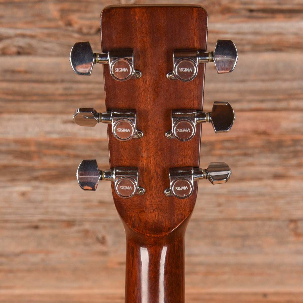 Sigma Anniversary D-10 Natural - View 7 | MusicMarket