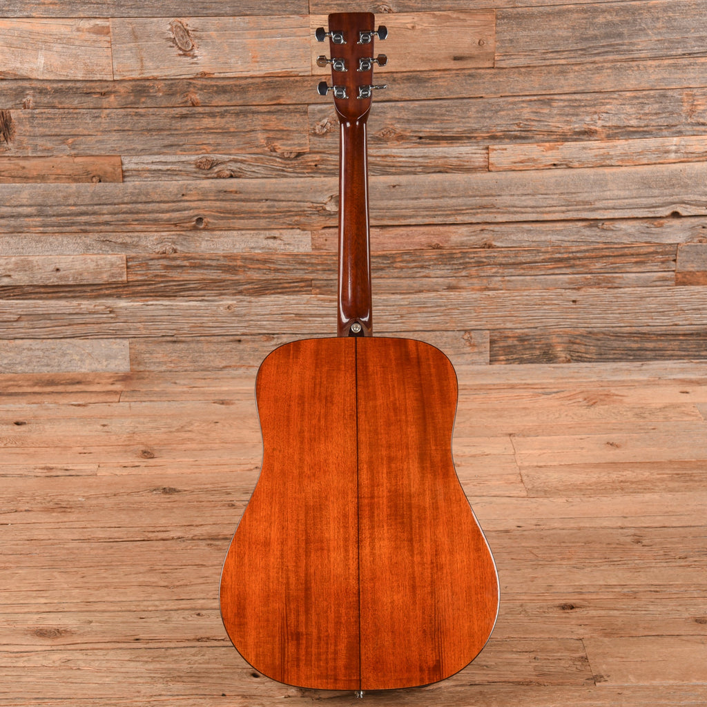 Sigma Anniversary D-10 Natural - View 5 | MusicMarket
