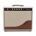 Silktone Parallel 25w 1x12 Class A Tube Combo Amplifier Ivorytone - MusicMarket