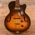 Silvertone H61 Hollowbody Sunburst 1955 - MusicMarket