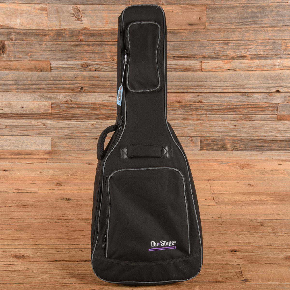 Silvertone Artist 1522S Black 1960s - View 8 | MusicMarket
