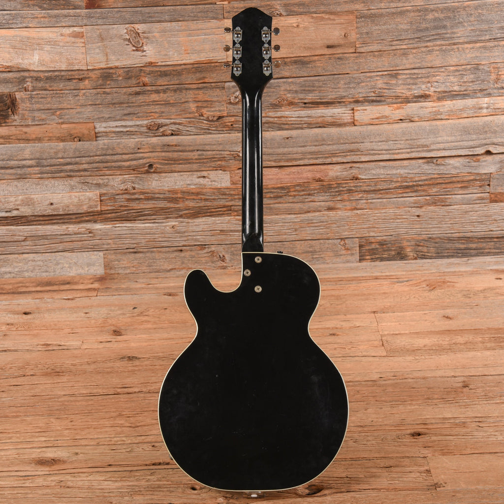 Silvertone 1446 Black 1960s - View 5 | MusicMarket