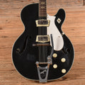 Silvertone 1446 Black 1960s - MusicMarket