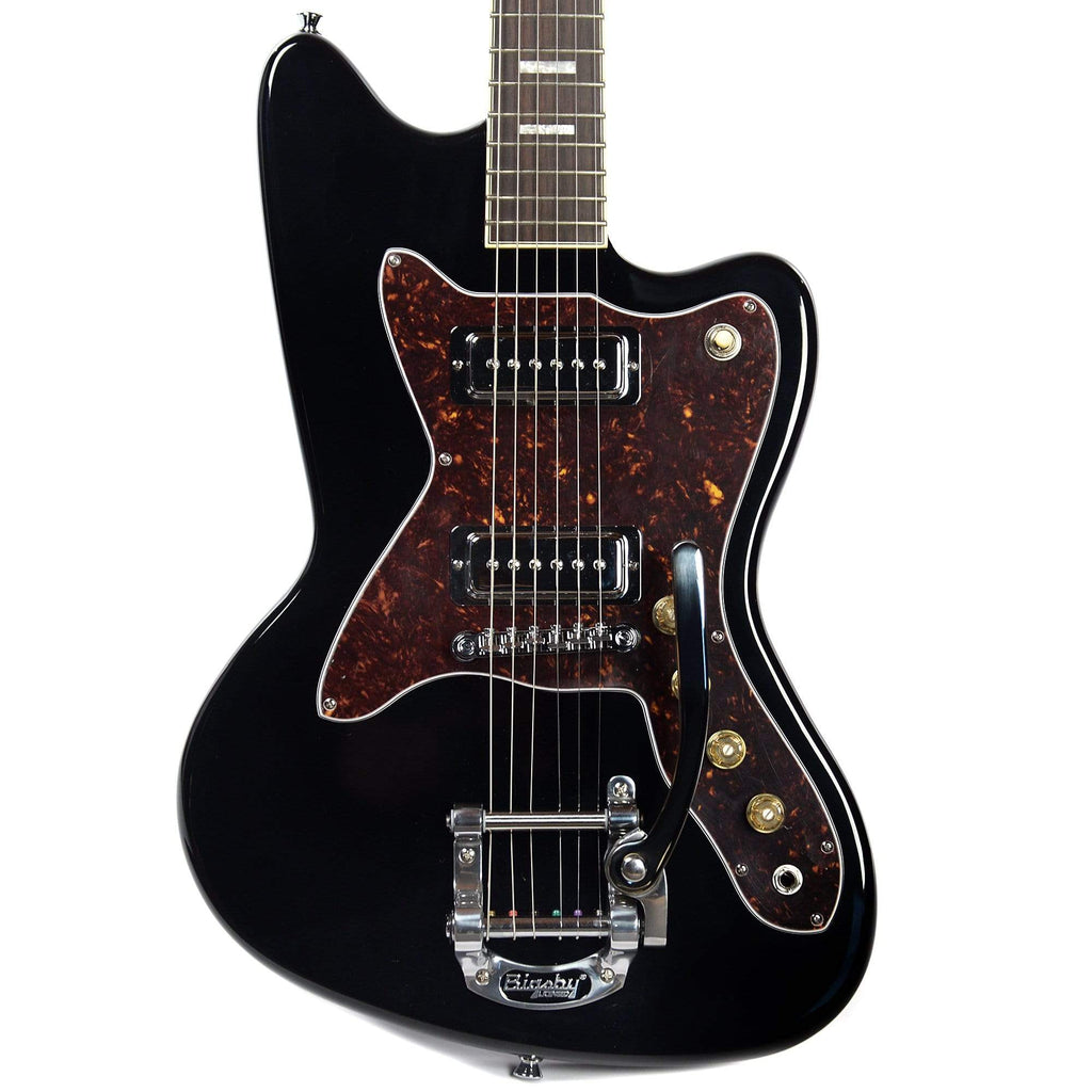 Silvertone 1478 Black - MusicMarket