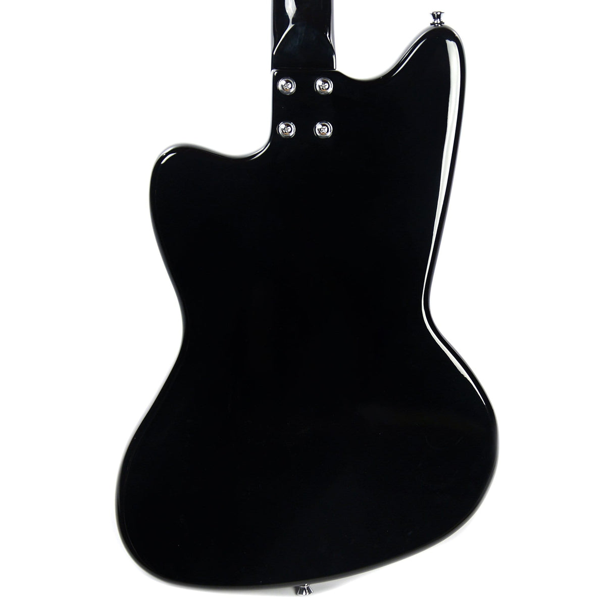 Silvertone 1478 Black - View 3 | MusicMarket