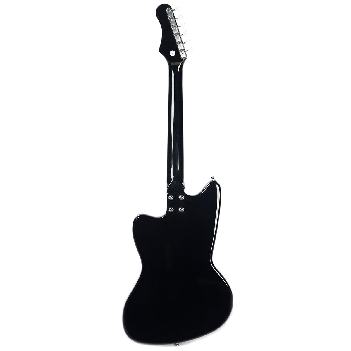 Silvertone 1478 Black - View 5 | MusicMarket
