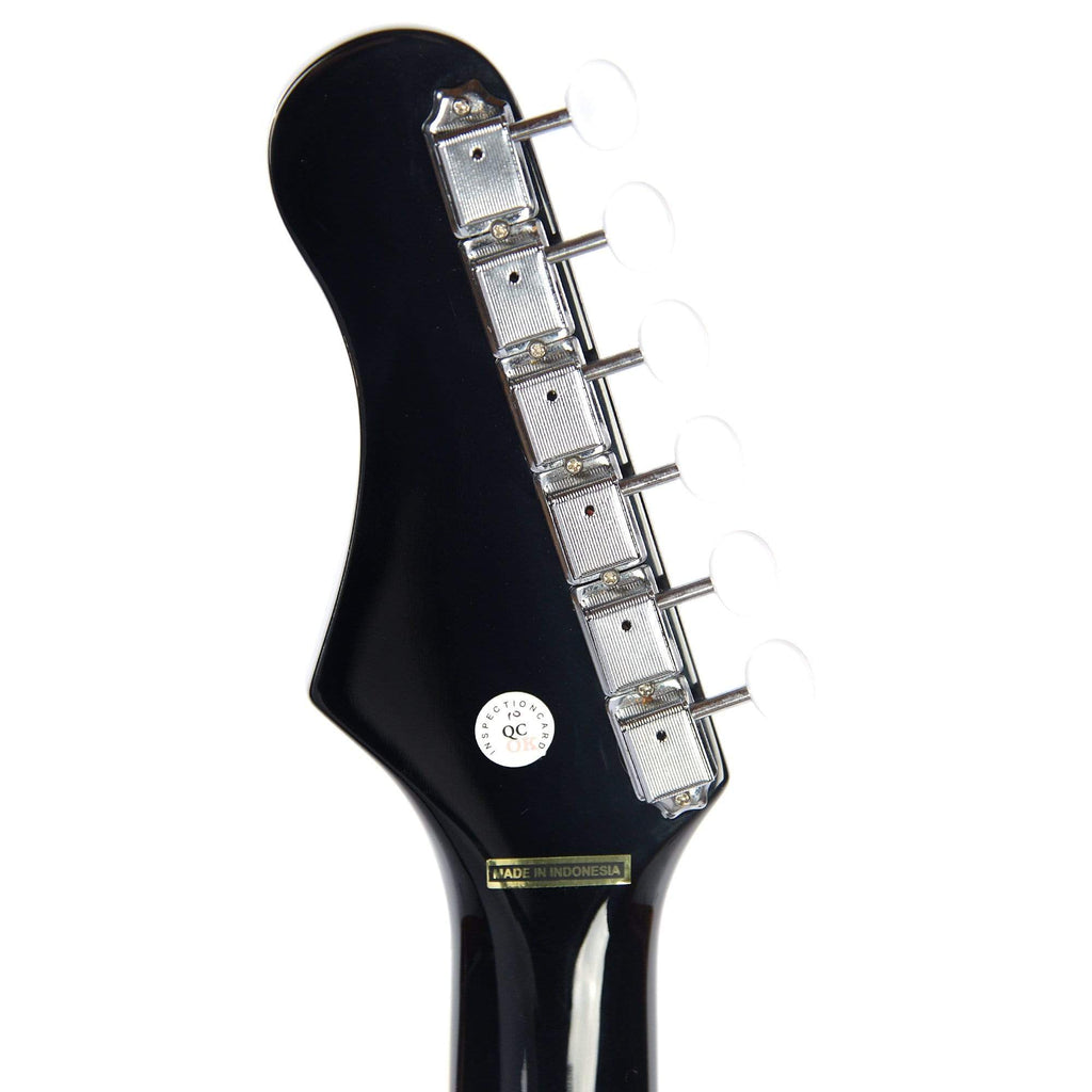 Silvertone 1478 Black - View 7 | MusicMarket