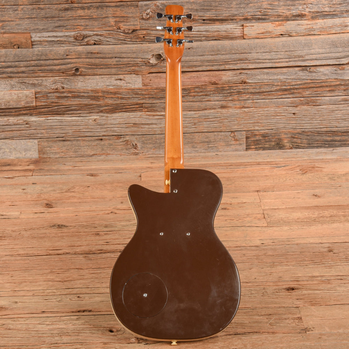 Silvertone U1 Copper 1956 - View 5 | MusicMarket