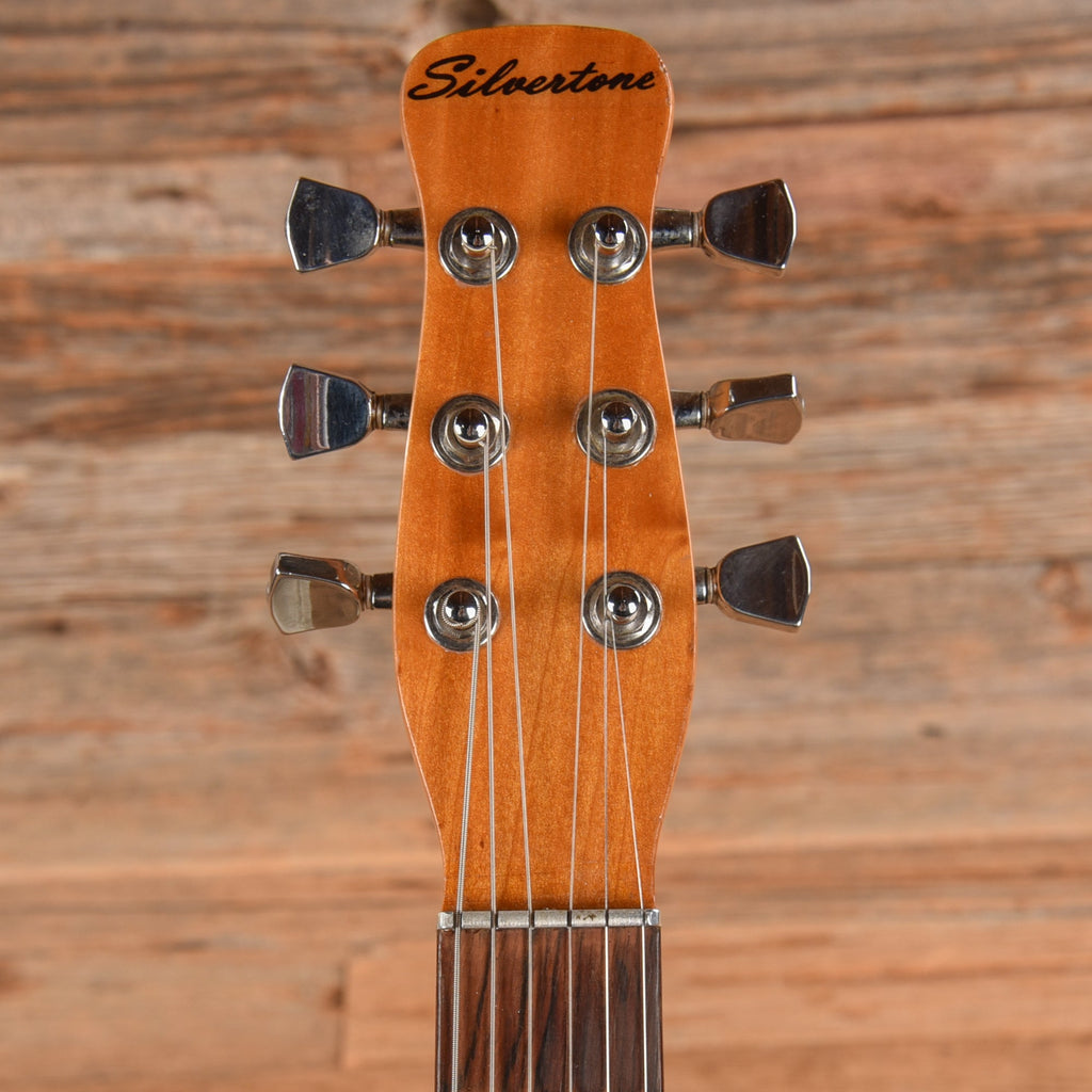 Silvertone U1 Copper 1956 - View 6 | MusicMarket