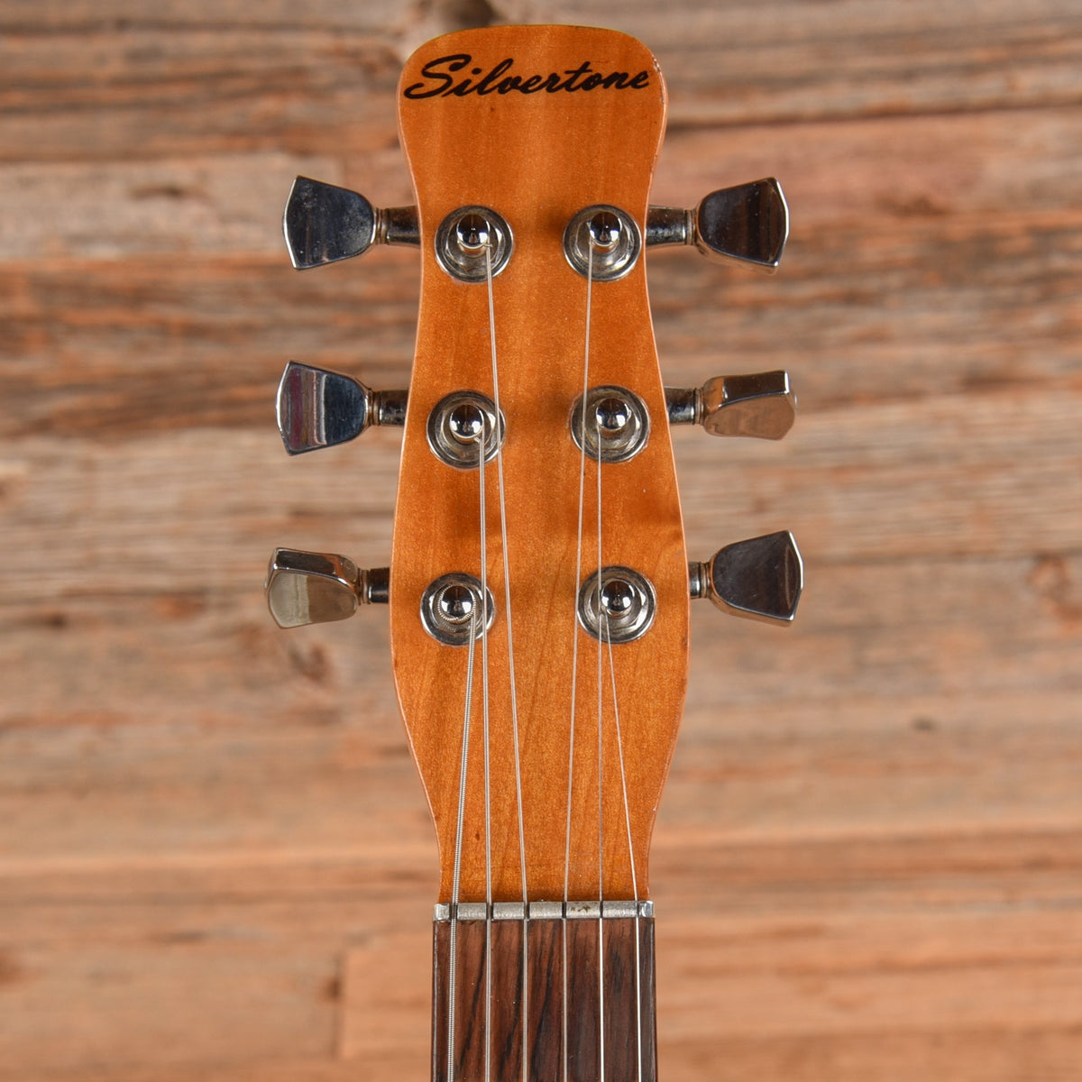Silvertone U1 Copper 1956 - View 6 | MusicMarket