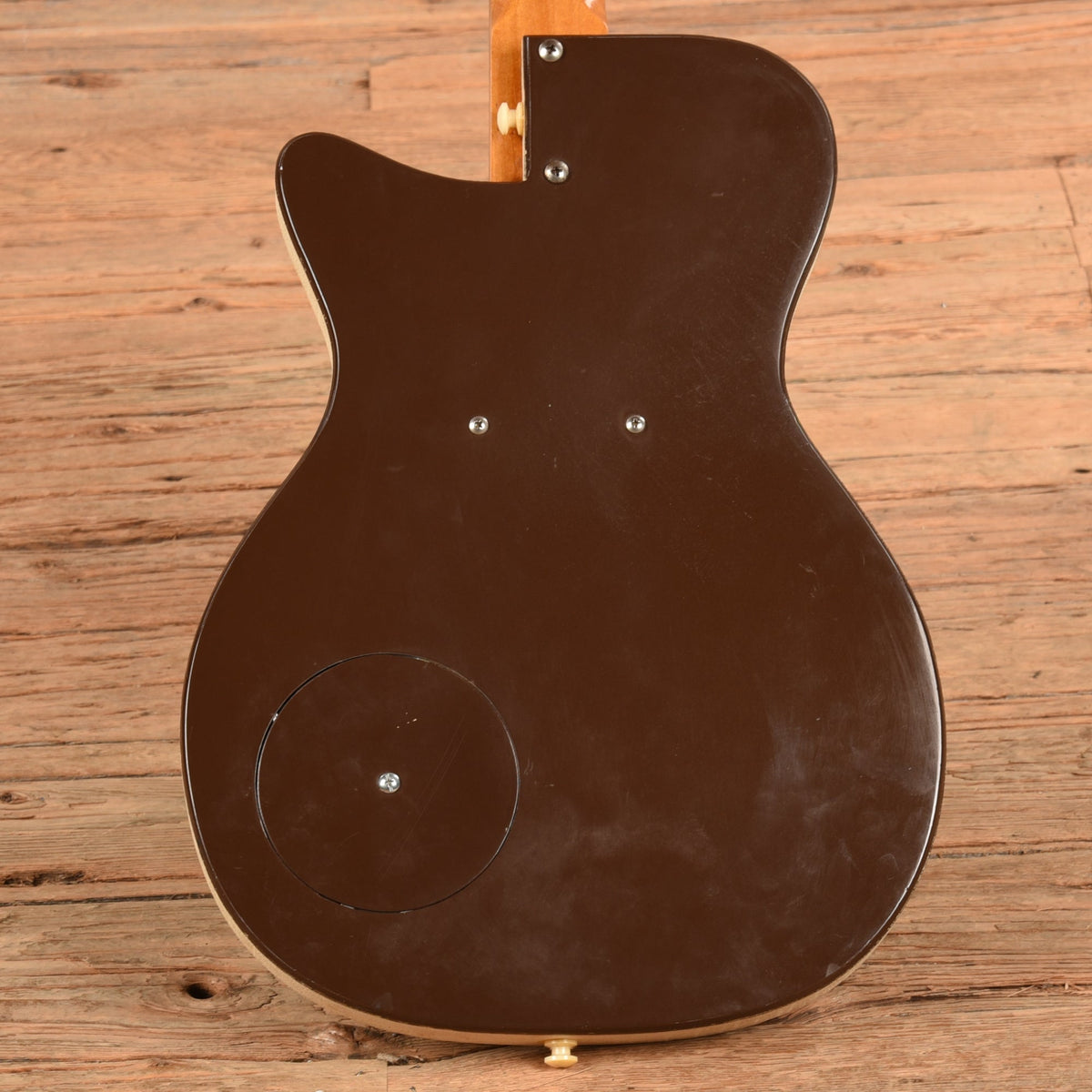 Silvertone U1 Copper 1956 - View 3 | MusicMarket