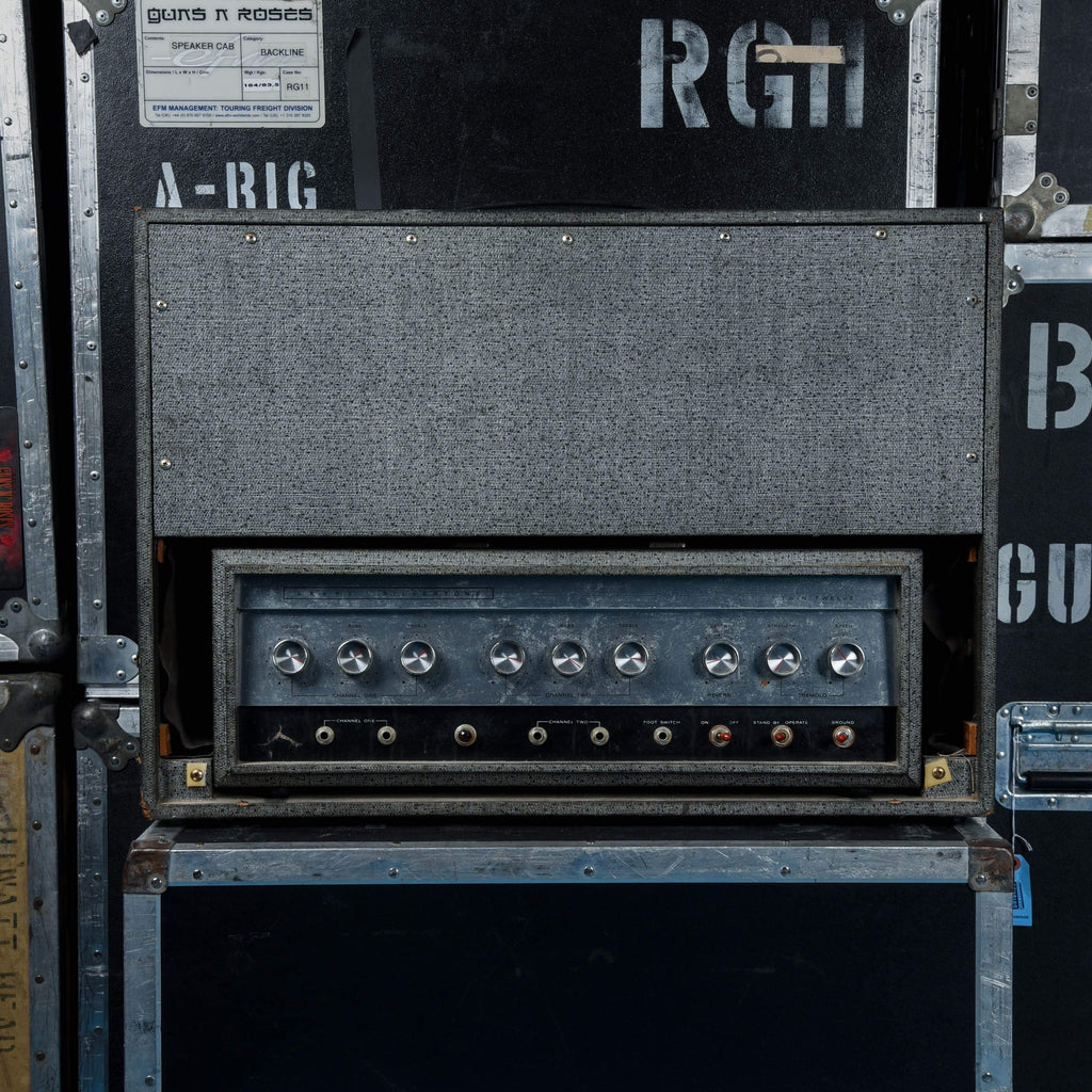 Silvertone 1484 1966 - View 2 | MusicMarket