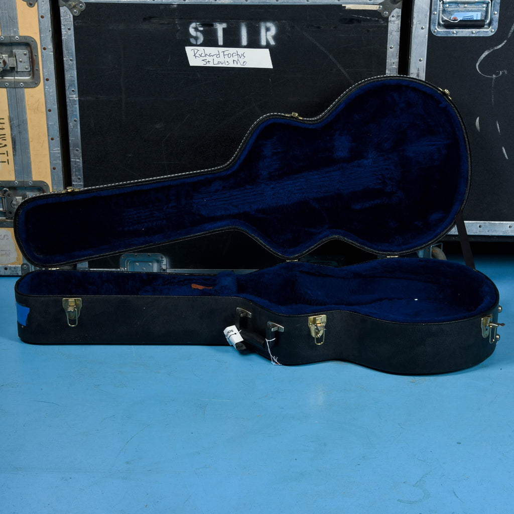 Silvertone Model 1446 Chris Isaak Black 1960s - View 6 | MusicMarket