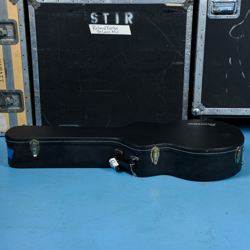 Silvertone Model 1446 Chris Isaak Black 1960s - View 5 | MusicMarket