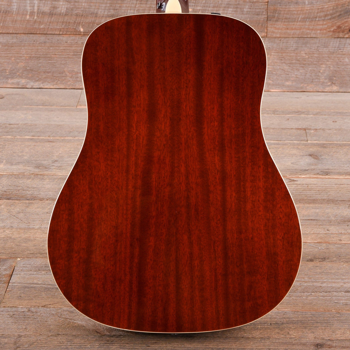 Sire Larry Carlton A3-D Dreadnought Spruce/Mahogany Vintage Sunburst - View 3 | MusicMarket
