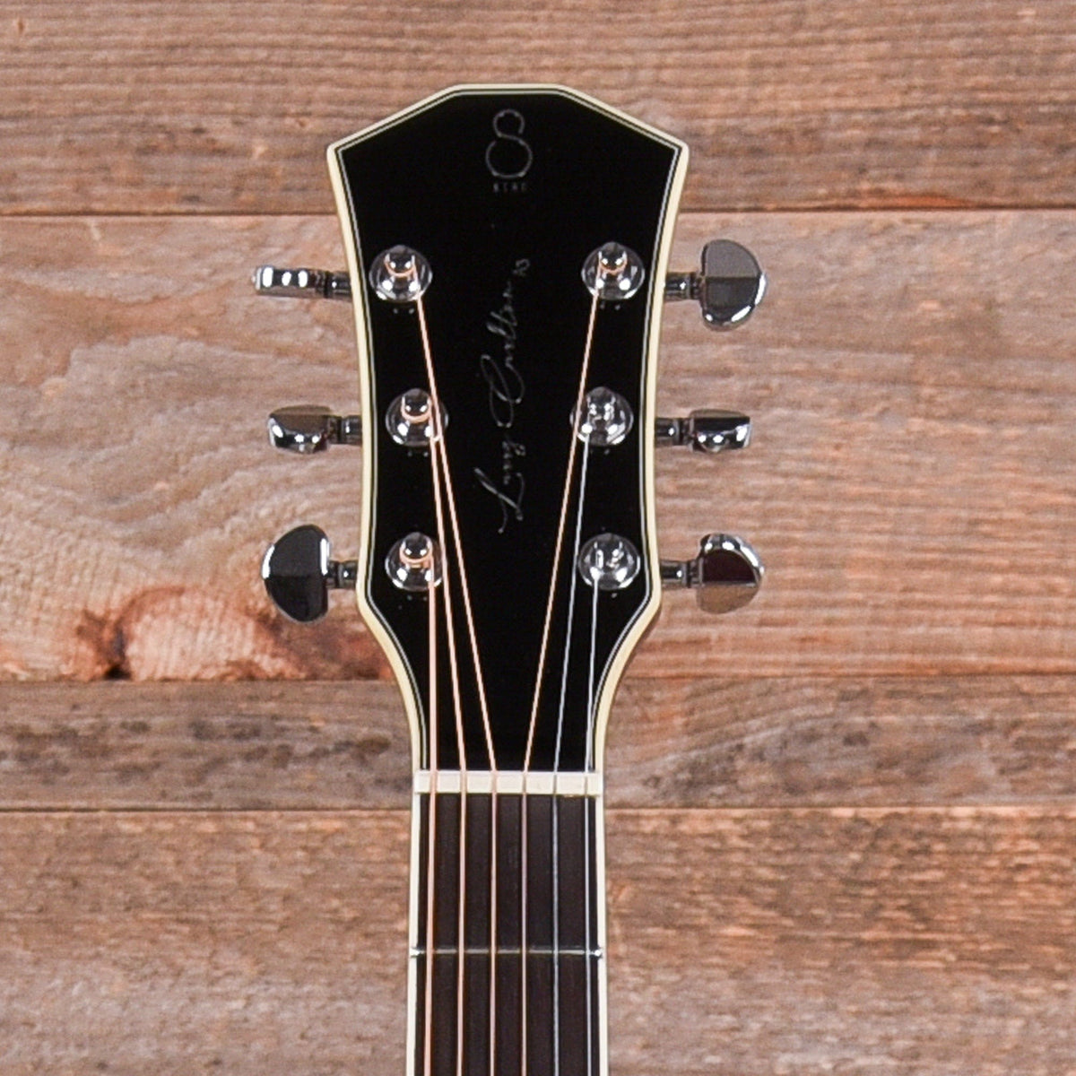 Sire Larry Carlton A3-D Dreadnought Spruce/Mahogany Vintage Sunburst - View 6 | MusicMarket