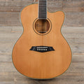 Sire Larry Carlton A3-G GA Cutaway Spruce/Mahogany Natural - MusicMarket
