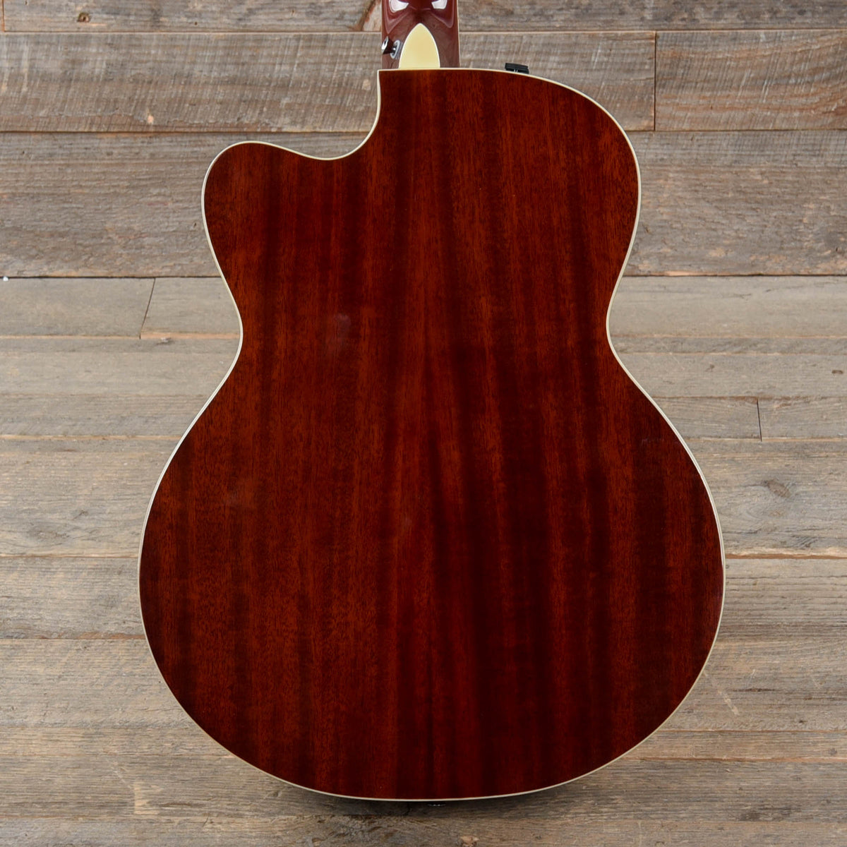 Sire Larry Carlton A3-G GA Cutaway Spruce/Mahogany Natural - View 3 | MusicMarket