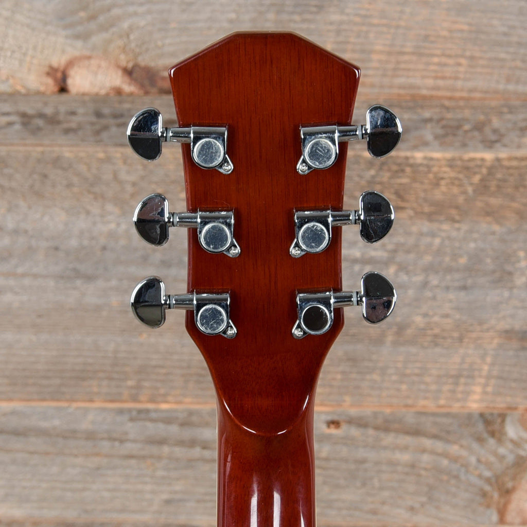 Sire Larry Carlton A3-G GA Cutaway Spruce/Mahogany Natural - View 7 | MusicMarket