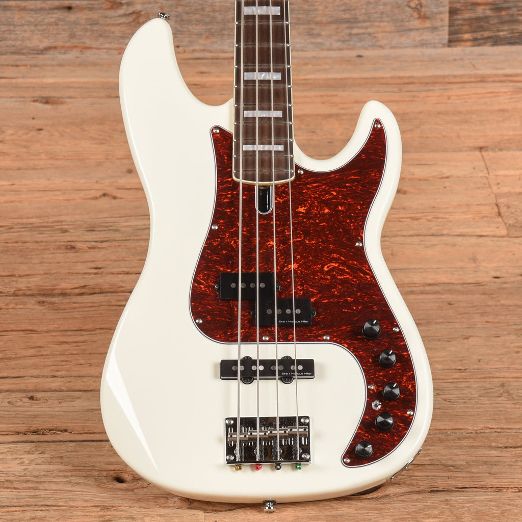 Sire 2nd Gen P7 White 2025 - MusicMarket