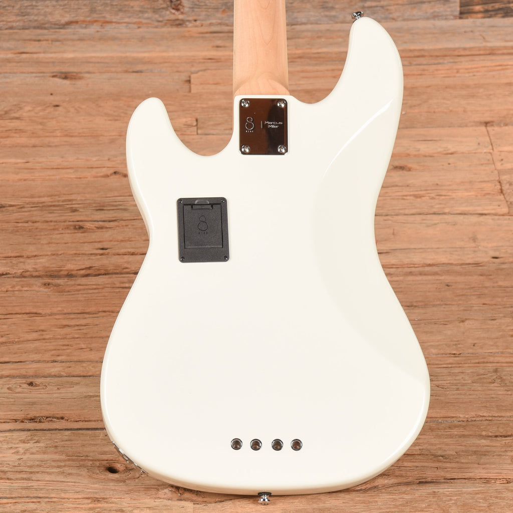 Sire 2nd Gen P7 White 2025 - View 3 | MusicMarket