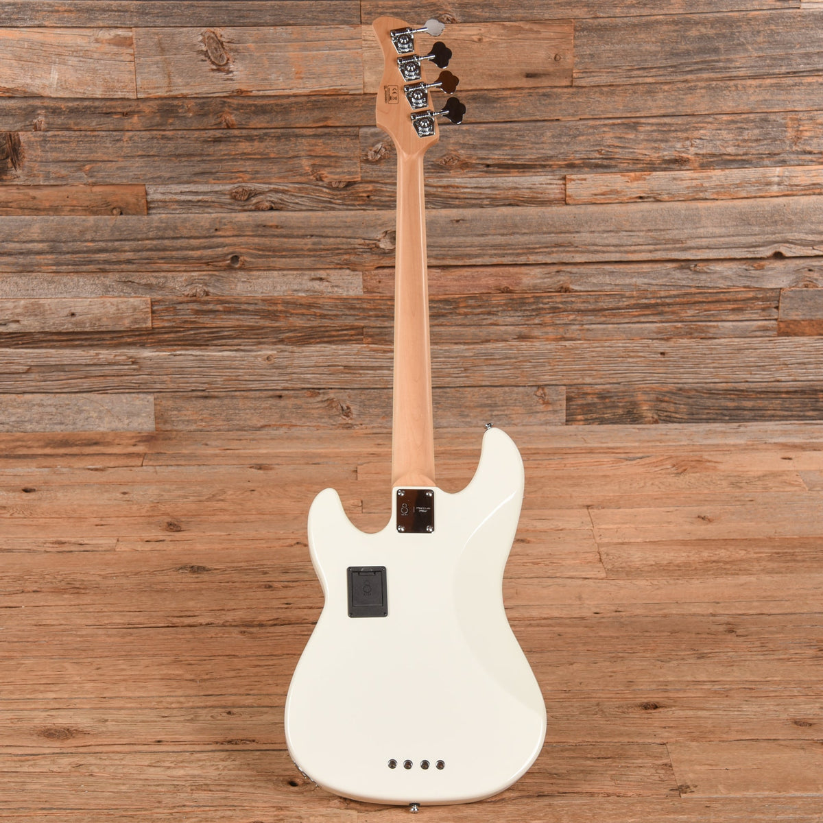 Sire 2nd Gen P7 White 2025 - View 5 | MusicMarket