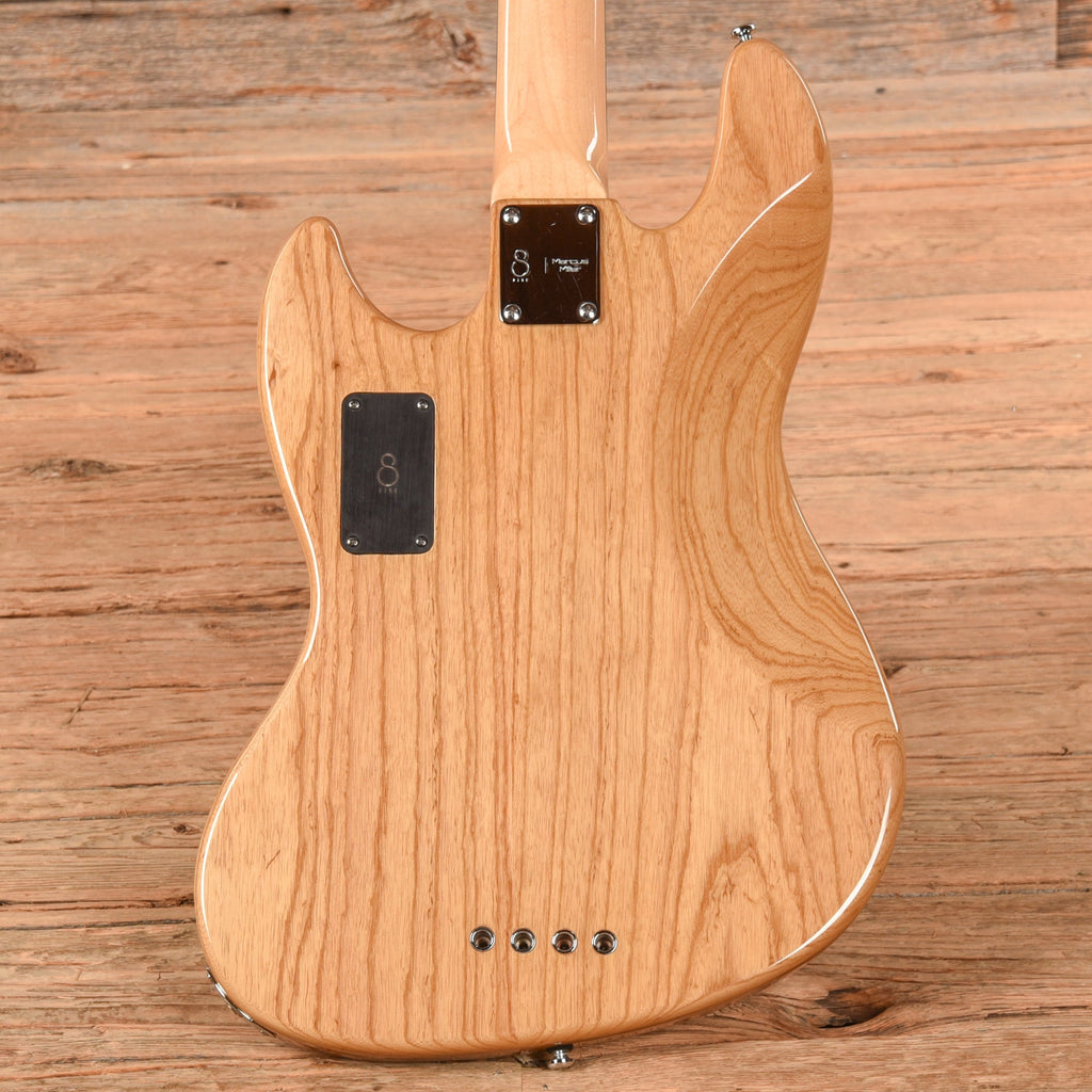 Sire 2nd Generation Marcus Miller V7 Vintage Natural 2022 - View 3 | MusicMarket