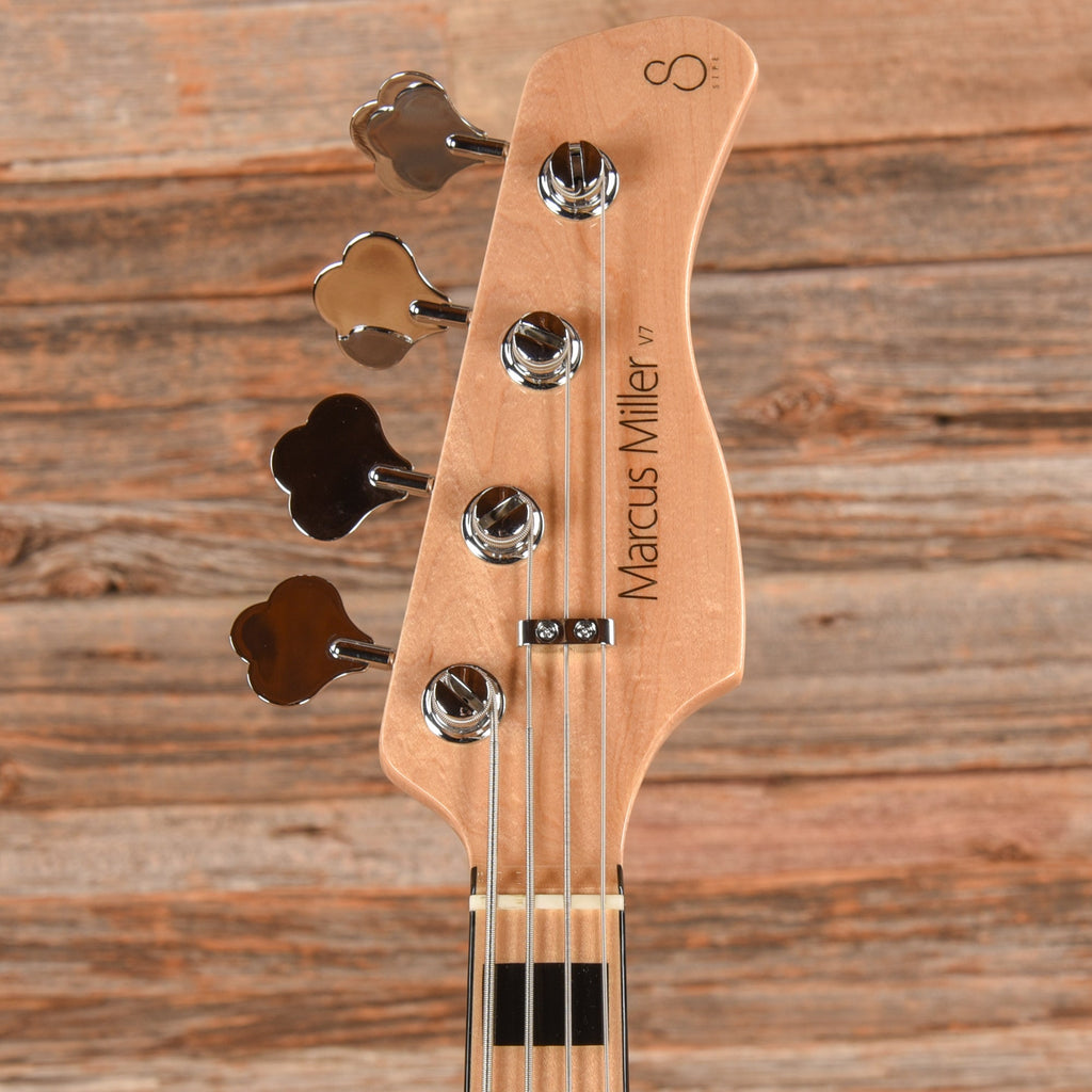 Sire 2nd Generation Marcus Miller V7 Vintage Natural 2022 - View 6 | MusicMarket