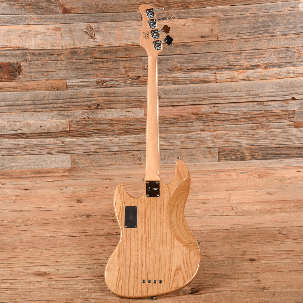 Sire 2nd Generation Marcus Miller V7 Vintage Natural 2022 - View 5 | MusicMarket