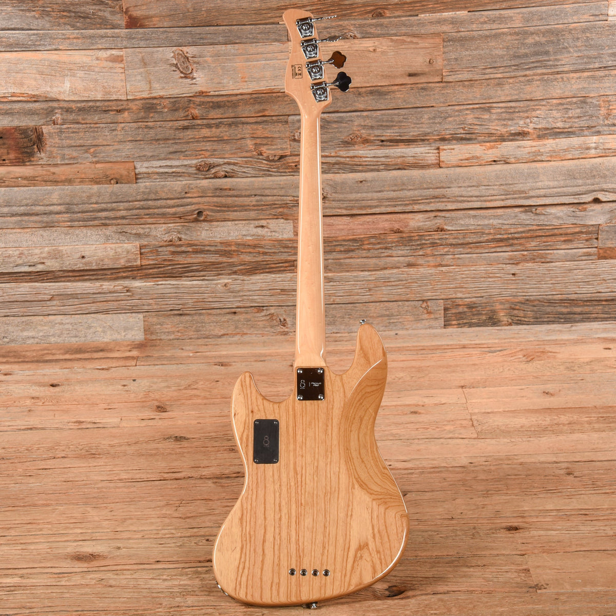 Sire 2nd Generation Marcus Miller V7 Vintage Natural 2022 - View 5 | MusicMarket