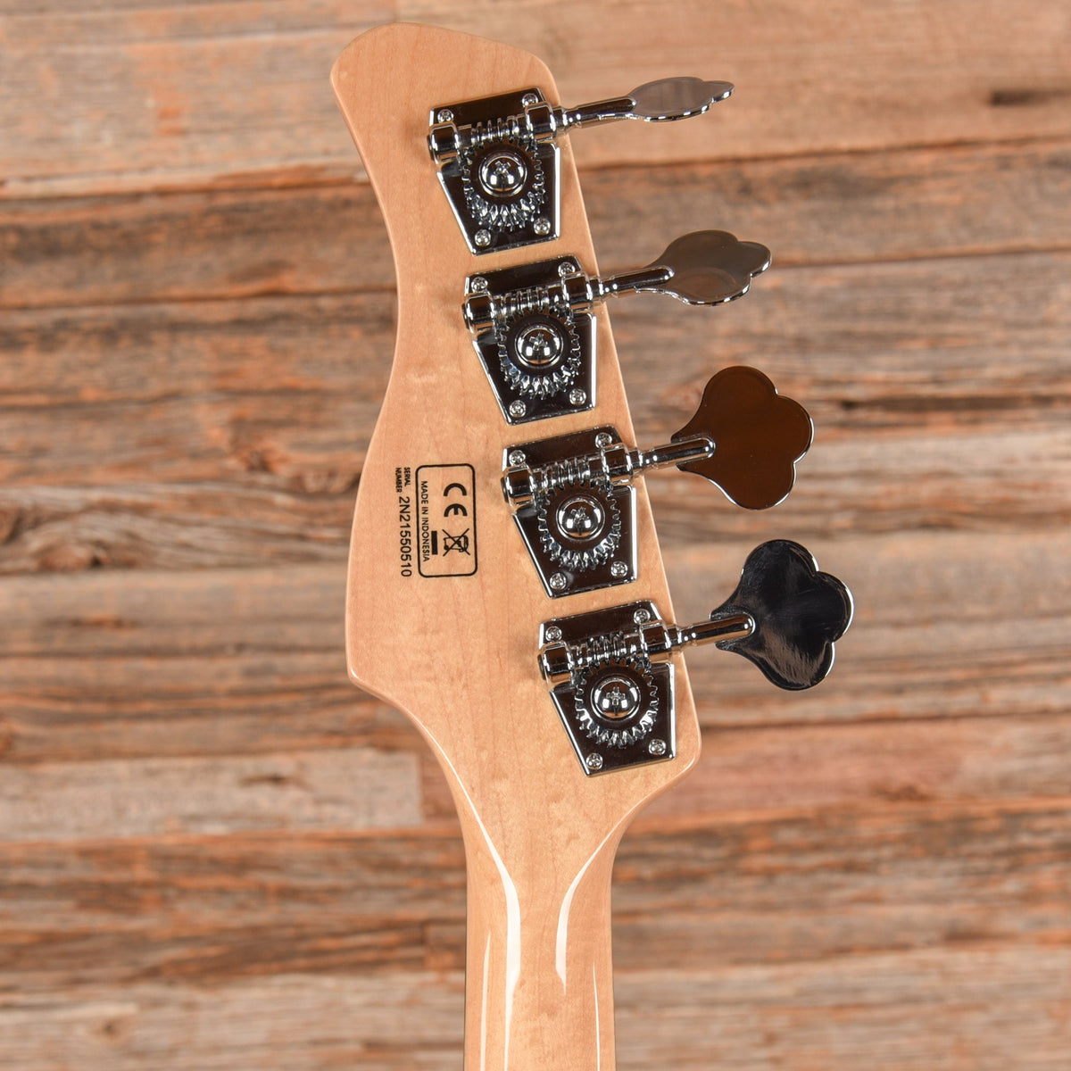 Sire 2nd Generation Marcus Miller V7 Vintage Natural 2022 - View 7 | MusicMarket