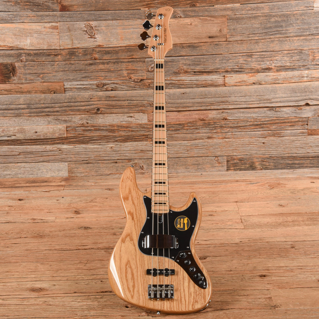 Sire 2nd Generation Marcus Miller V7 Vintage Natural 2022 - View 4 | MusicMarket