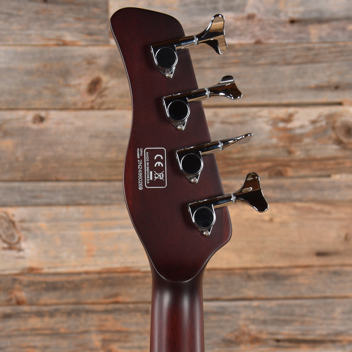 Sire Marcus Miller GB5 Black - View 7 | MusicMarket