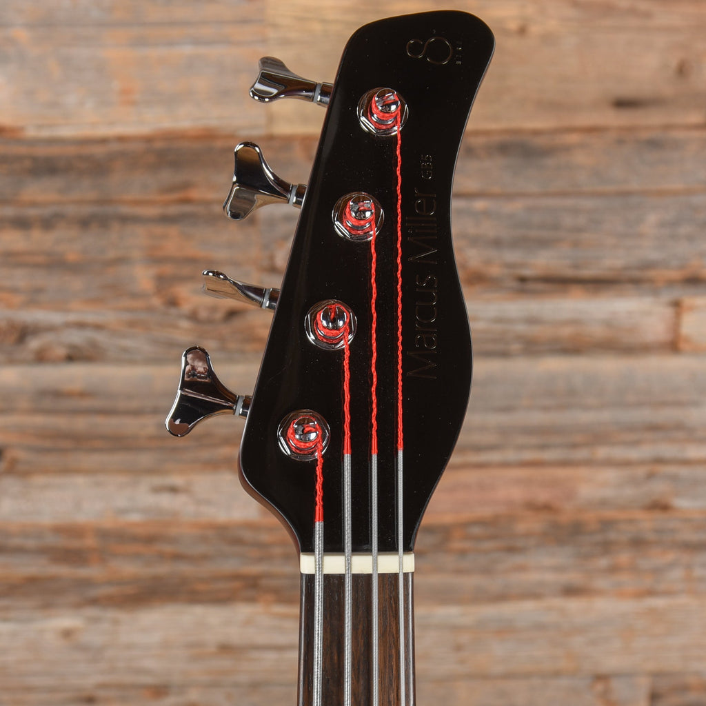 Sire Marcus Miller GB5 Black - View 6 | MusicMarket