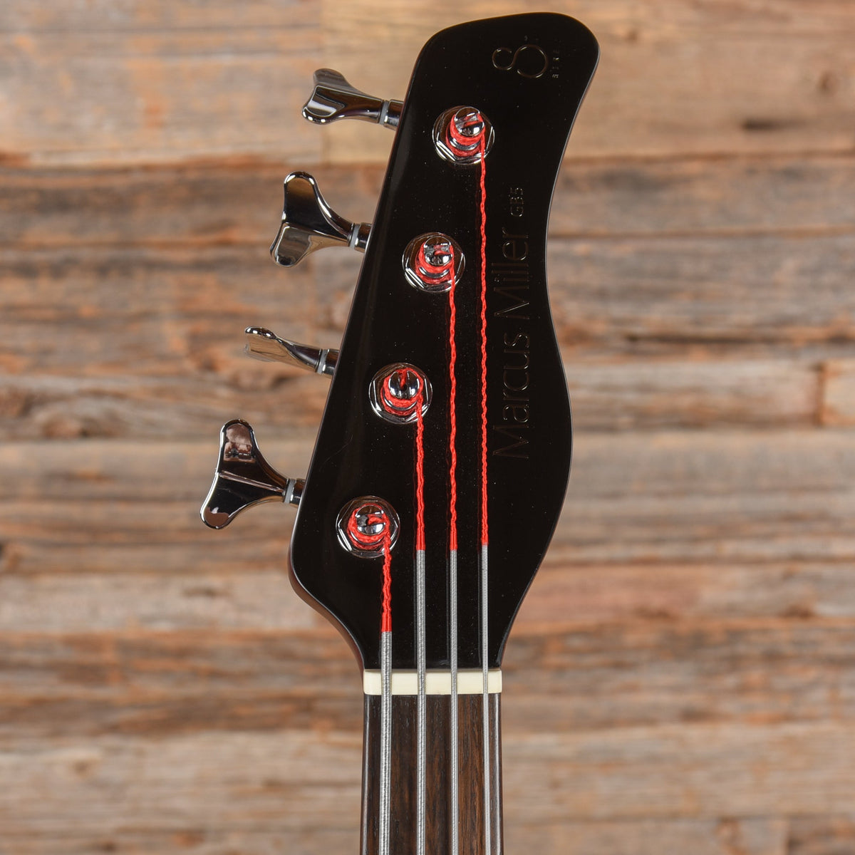 Sire Marcus Miller GB5 Black - View 6 | MusicMarket