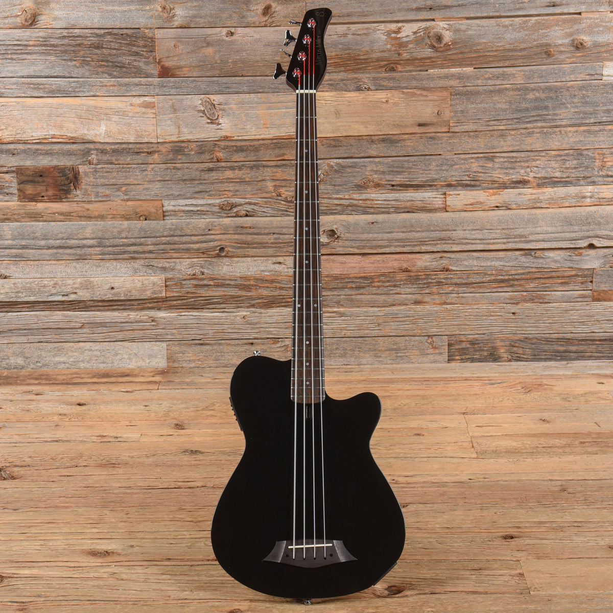 Sire Marcus Miller GB5 Black - View 4 | MusicMarket