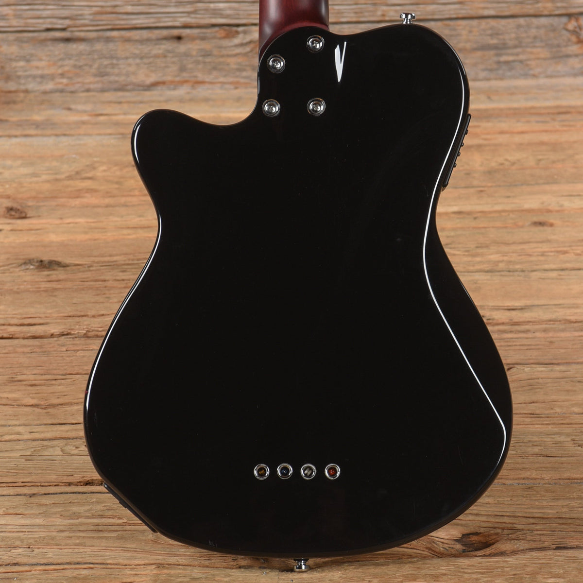 Sire Marcus Miller GB5 Black - View 3 | MusicMarket