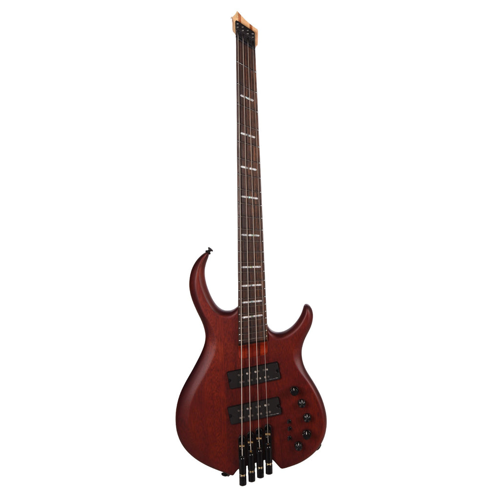 Sire Marcus Miller M6 4-String Headless Mahogany Satin - View 4 | MusicMarket