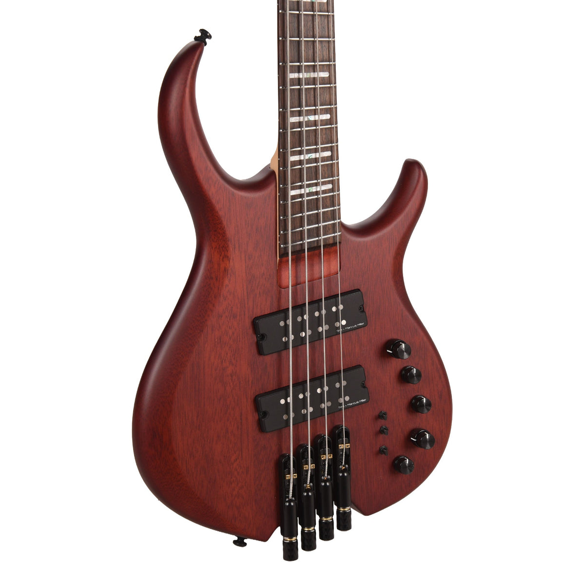 Sire Marcus Miller M6 4-String Headless Mahogany Satin - MusicMarket