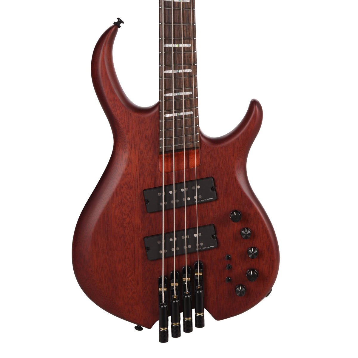 Sire Marcus Miller M6 4-String Headless Mahogany Satin - View 2 | MusicMarket