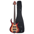 Sire Marcus Miller M7 Alder/Maple 4-String Brown Sunburst (2nd Gen) and Sire Gig Bag Bundle - MusicMarket