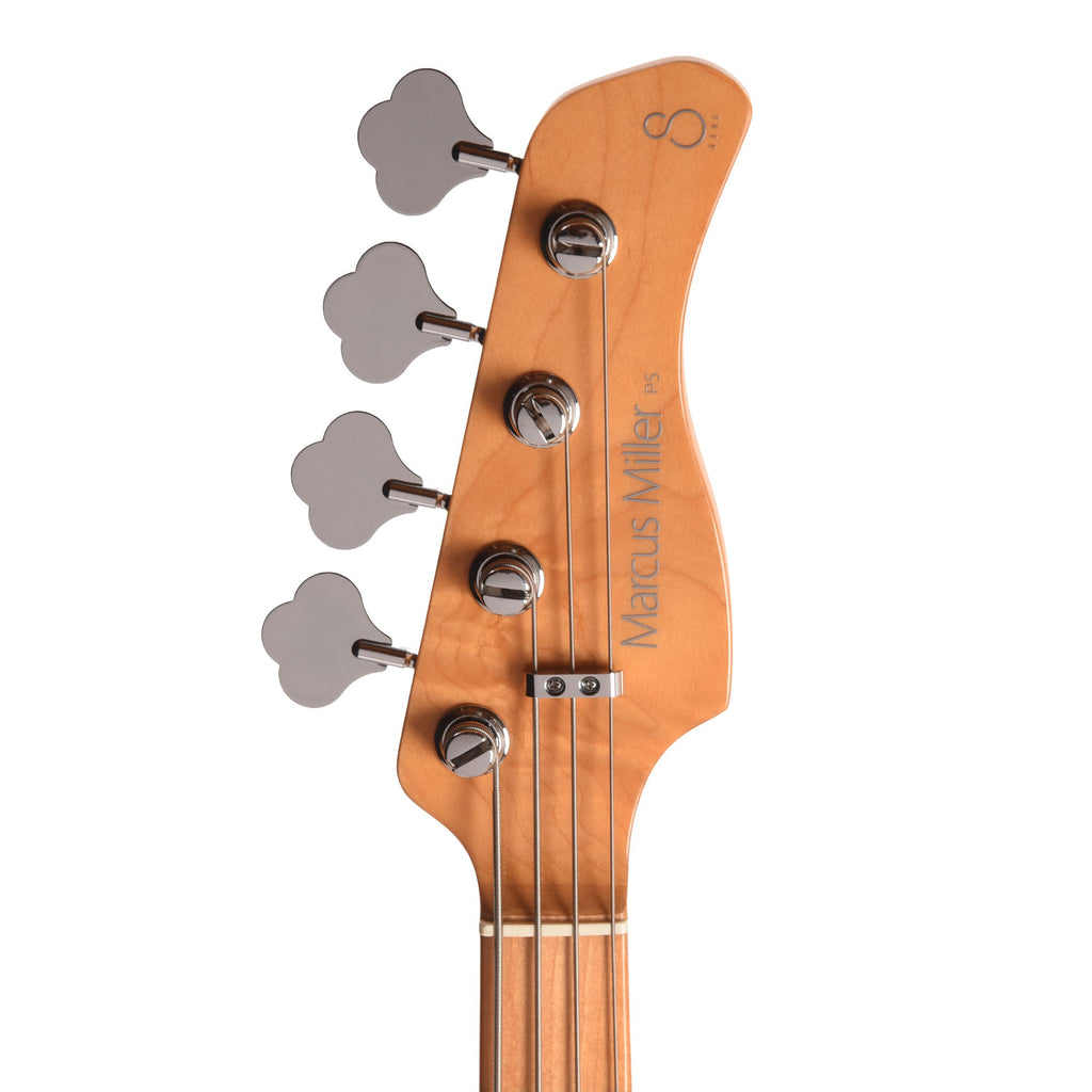 Sire Marcus Miller P5 4-String Black - View 6 | MusicMarket