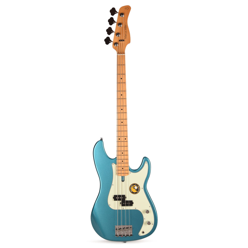 Sire Marcus Miller P5 4-String Tide Pool - View 4 | MusicMarket