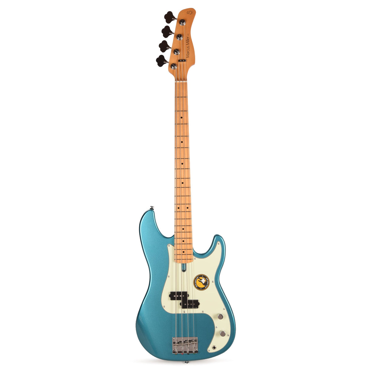 Sire Marcus Miller P5 4-String Tide Pool - View 4 | MusicMarket