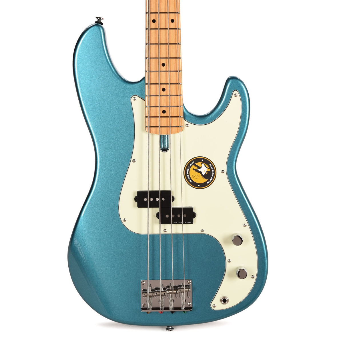 Sire Marcus Miller P5 4-String Tide Pool - View 2 | MusicMarket