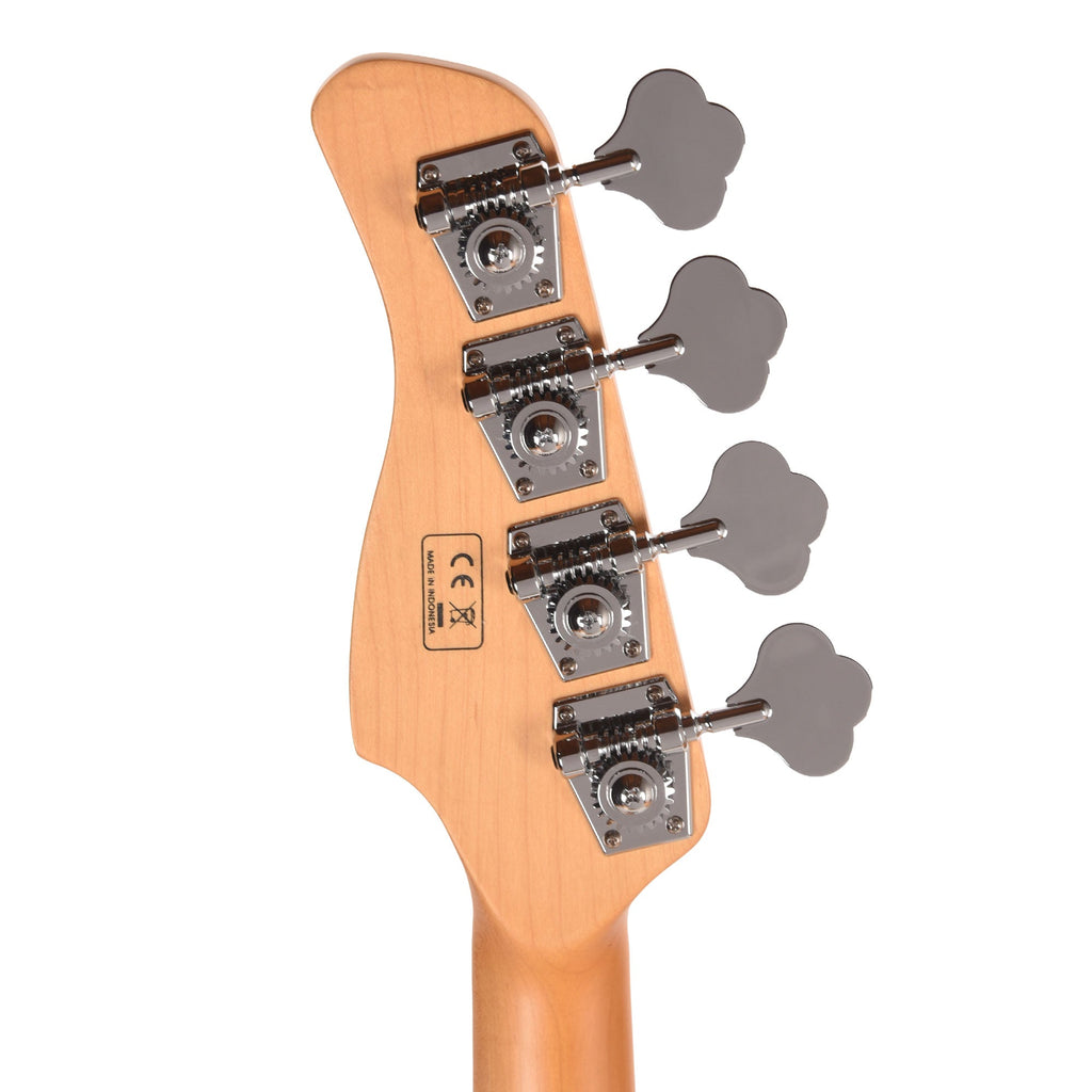 Sire Marcus Miller P5 4-String Tide Pool - View 7 | MusicMarket